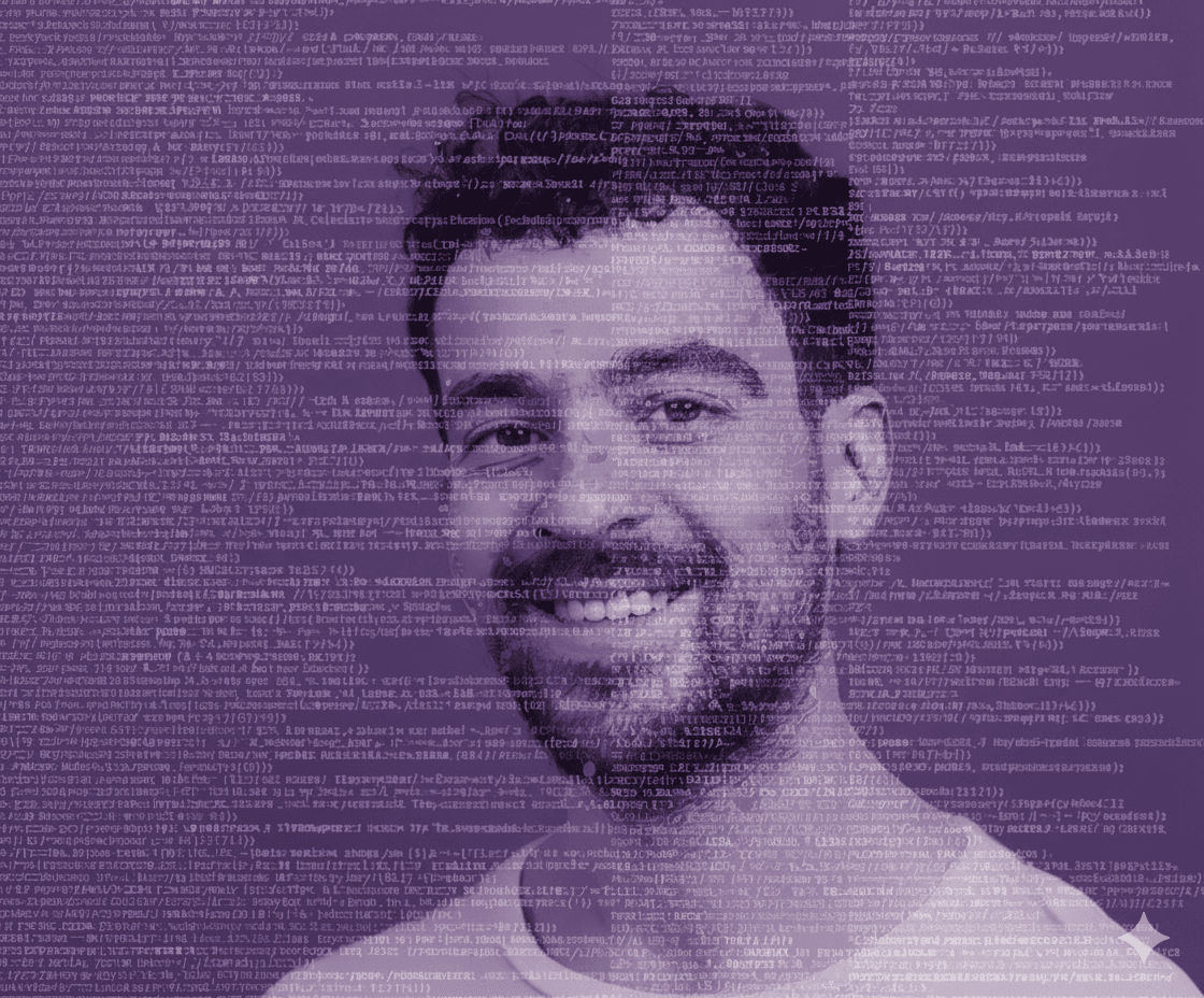 Portrait of Shachar Even-Shoshan